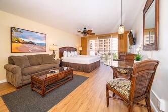 Royal Kahana Maui 418 Ocean View Studio