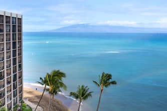 Royal Kahana Maui 1012 Oceanfront 1 Bedroom