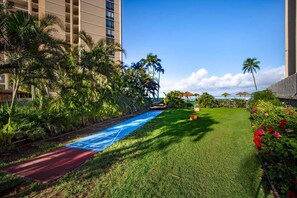 Sports court