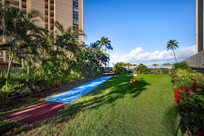 Sports court