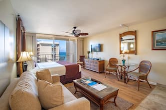 Royal Kahana Maui 1018 Ocean View Studio
