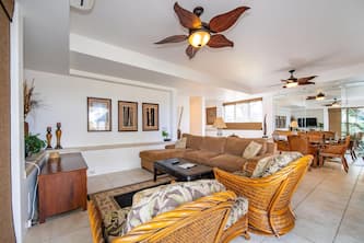 Palms at Wailea Villa 301 Garden Deluxe 1 BD 2 BA