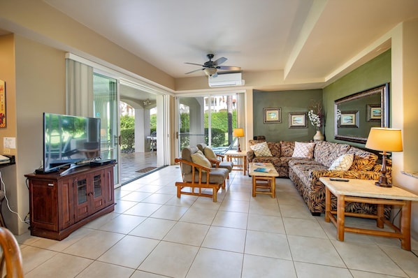 Living area
