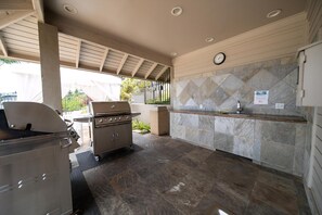 Terrazza/patio