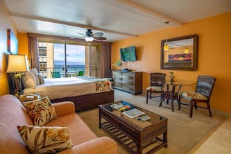 Royal Kahana Maui 716 Ocean View Studio