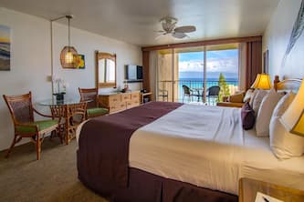 Royal Kahana Maui 1005 Ocean View Studio