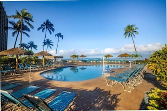 Royal Kahana Maui 819 Ocean View Studio