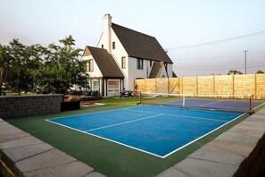 Sport court