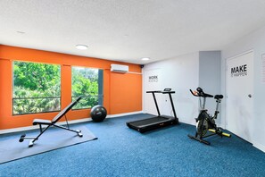 Fitnesscenter