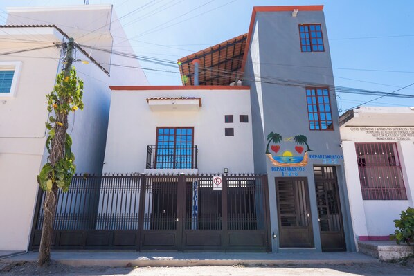 Fachada