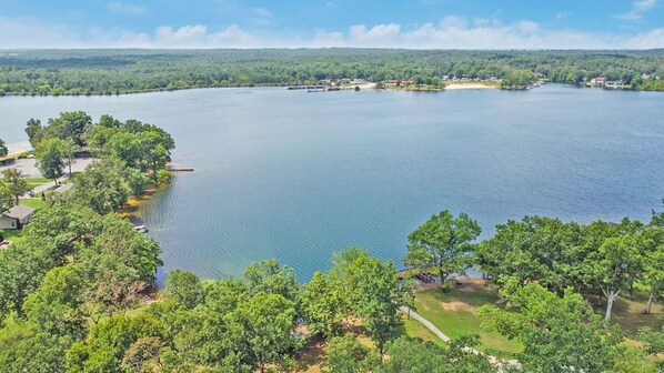 Lake Tanis View