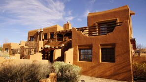 Pueblo House