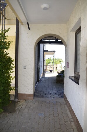 Außendetails