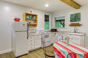 Kitchen | 1st Floor | Black+Decker Drip Coffee Maker