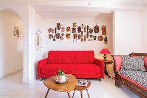 Coin séjour