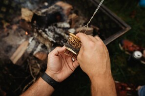 The get your Smore on!