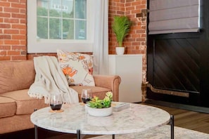 Unwind and have a drink after a long day of exploring what the city has to offer!