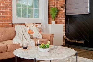Unwind and have a drink after a long day of exploring what the city has to offer!