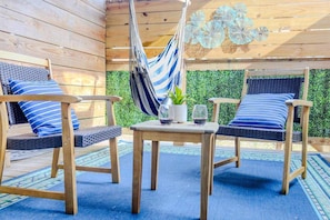 Terassi/patio