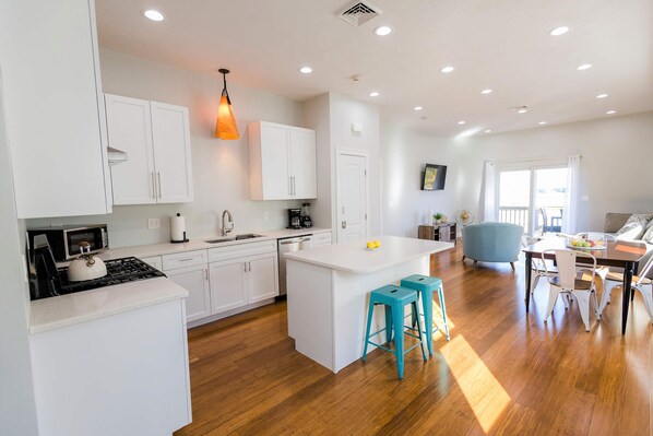 Large Kitchen