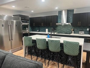 Beautiful new kitchen