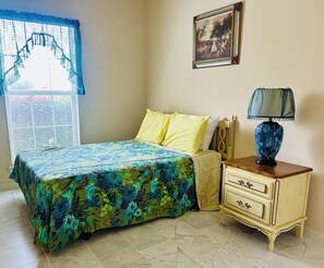 Guest Bedroom #1