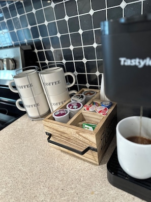 Café et/ou machine à café