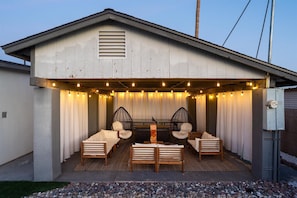 Terassi/patio