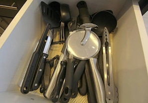 Cuisine privée