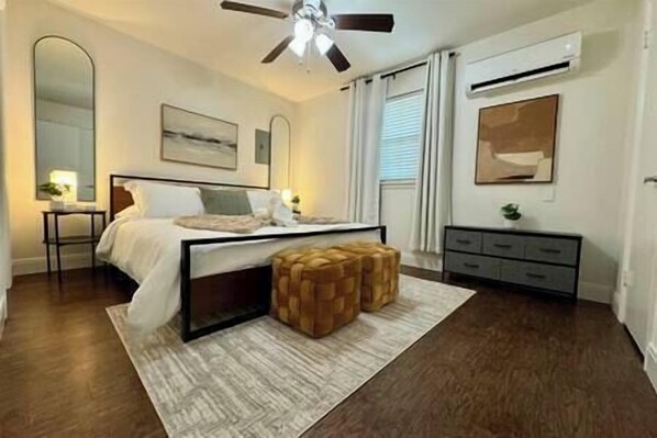 Main bedroom