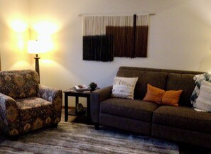 Main living space