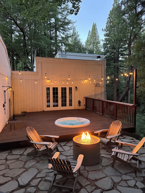 Terassi/patio
