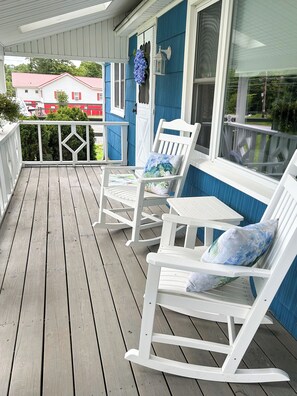 Terassi/patio