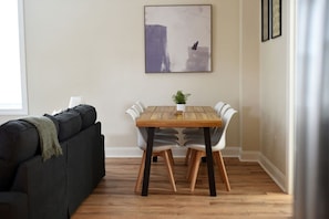 Dining Area With Seating for 6+ People