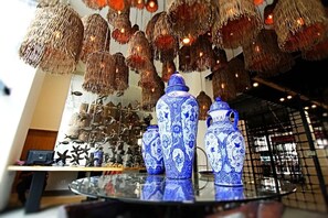 Detalle del interior