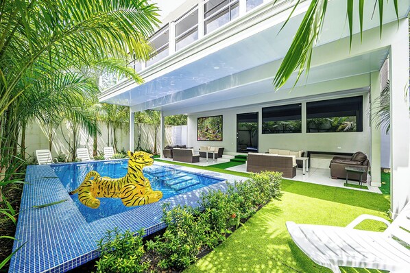 Terassi/patio