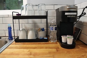 Cabin1 coffee