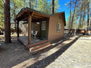 Cabin 1 outside 2
