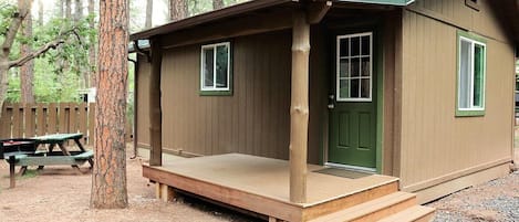 Cabin1 exterior