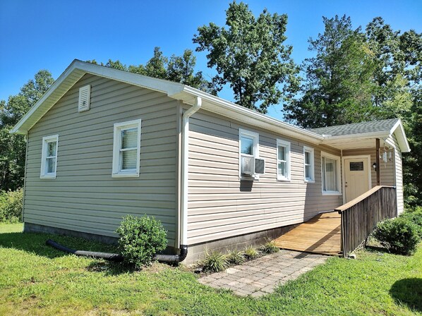 Front Exterior 