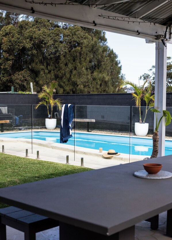 Piscine
