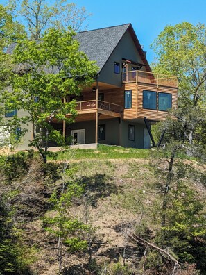 Udendørsområde