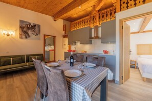 Cuisine et salle à manger
