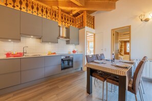 Cuisine et salle à manger