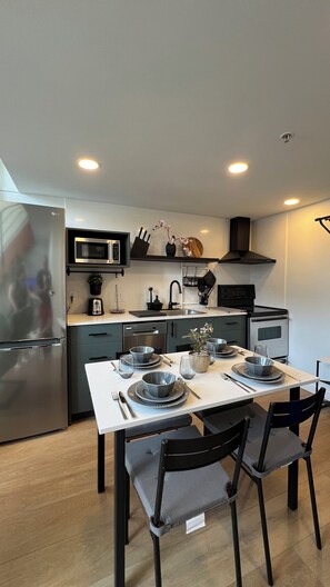 Cuisine privée