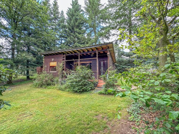 Holiday Home Exterior [summer]