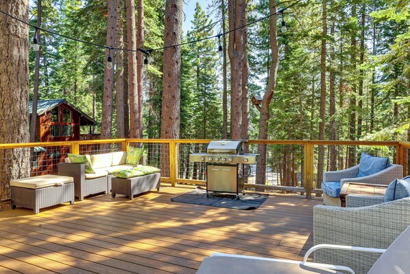 Tahoe City Vacation Rental | 6BR | 4.5BA | 3,725 Sq Ft | 3 Steps Required