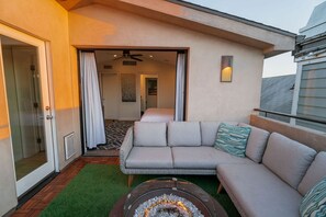 Terrasse/gårdhave