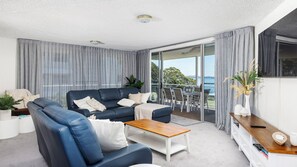 Living Room Smart TV