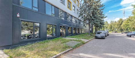 Exteriör